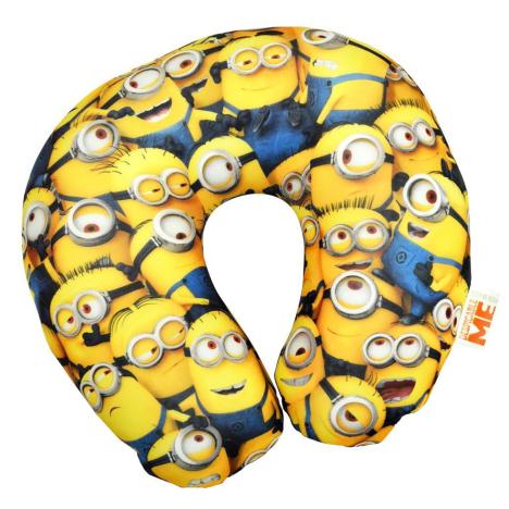 Sea of Minions Cosy Travel Neck Pillow £9.99